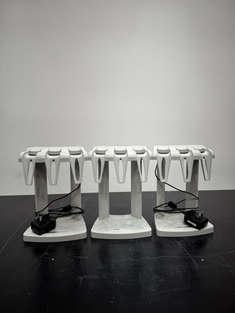 Image of Rainin Pipette Rapid Charge Stand